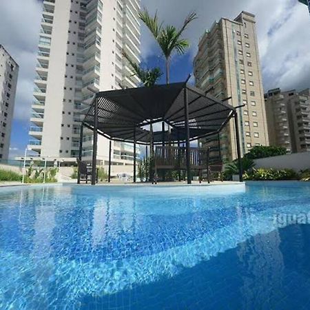 Apto Com Vista Para O Mar Com 2 Vagas - Гуаружа Екстериор снимка