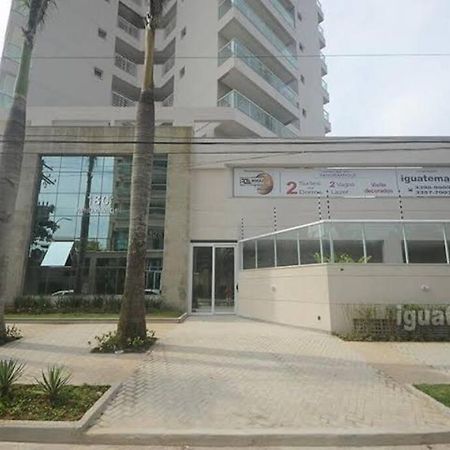Apto Com Vista Para O Mar Com 2 Vagas - Гуаружа Екстериор снимка