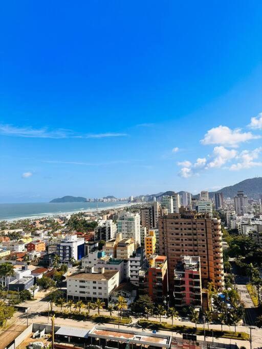 Apto Com Vista Para O Mar Com 2 Vagas - Гуаружа Екстериор снимка